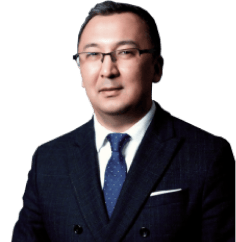 Даурен АКШАЛОВ
